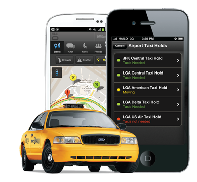 taxi cab